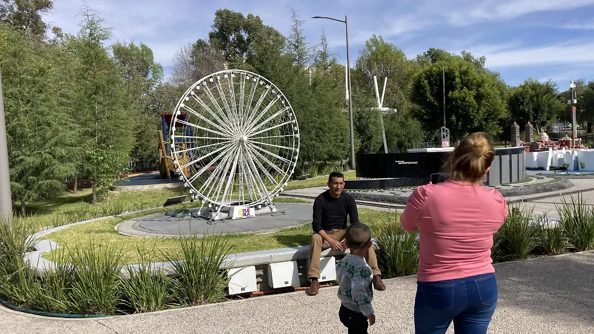 Paseo de Gigantes, así luce con la rehabilitación 8